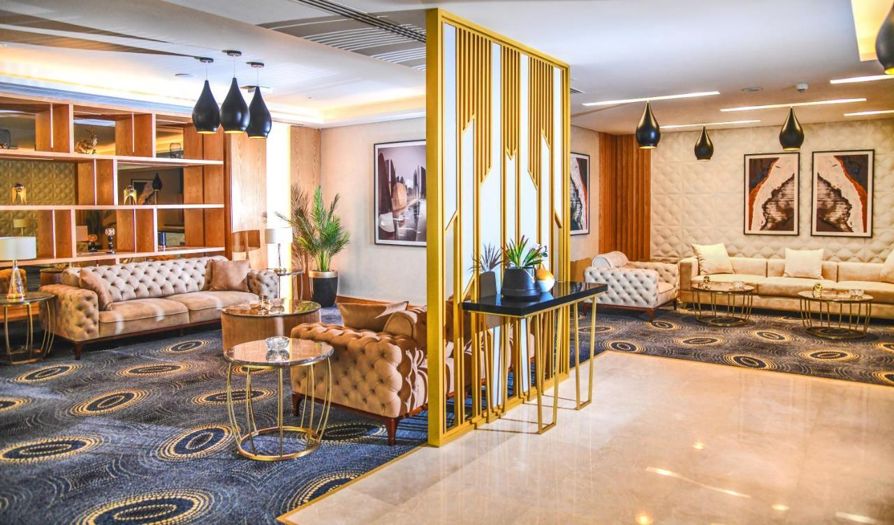 Tolip Resort El Galala Hills عين السخنة المظهر الخارجي الصورة Lobby